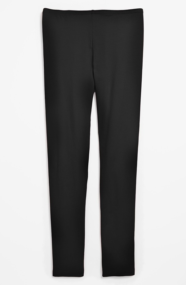 'Live-In' Slim Fit High Waisted Leggings 